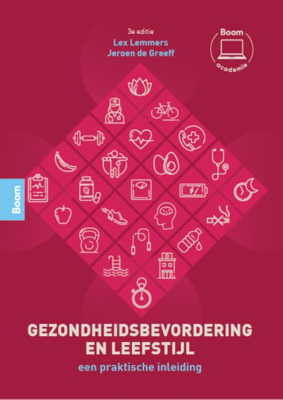 Gezondheidsbevordering en leefstijl - Een praktische inleiding