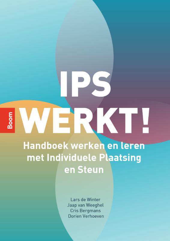 IPS werkt! - Handboek werken en leren met Individuele plaatsing en steun