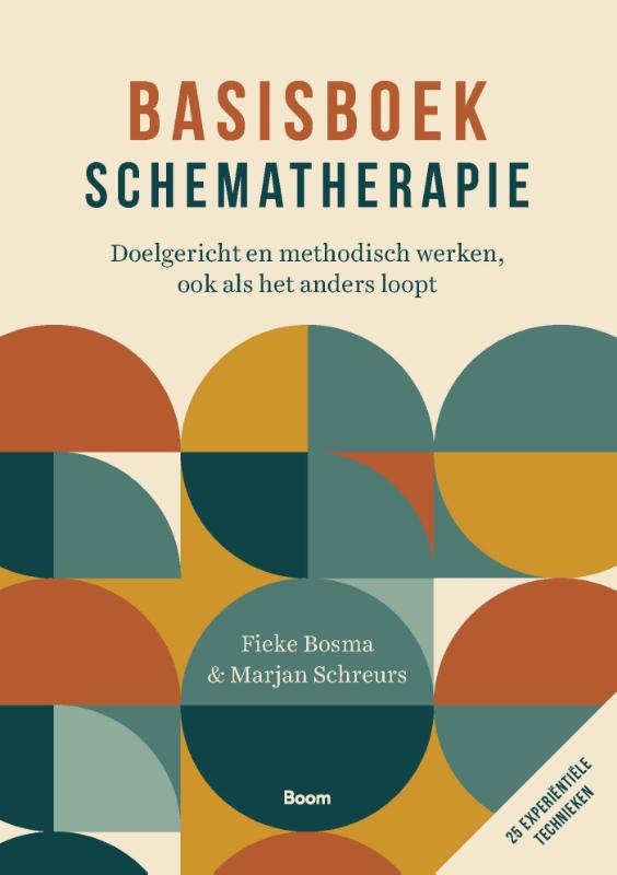 Basisboek schematherapie - Doelgericht en methodisch werken, ook als het anders loopt