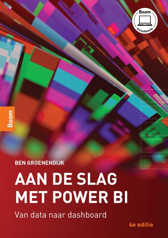 Aan de slag met Power BI - Van data naar dashboard