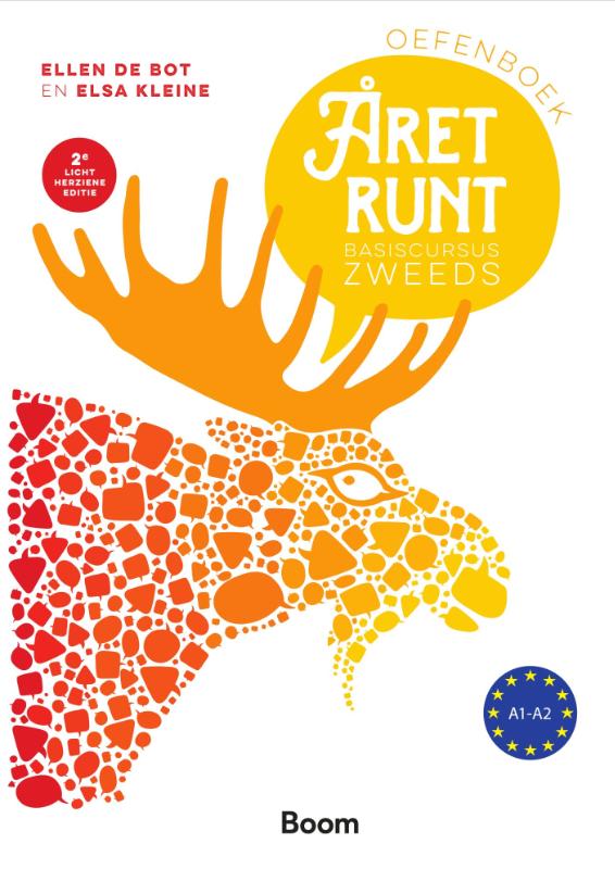 Aret runt - Basiscursus Zweeds A1-A2