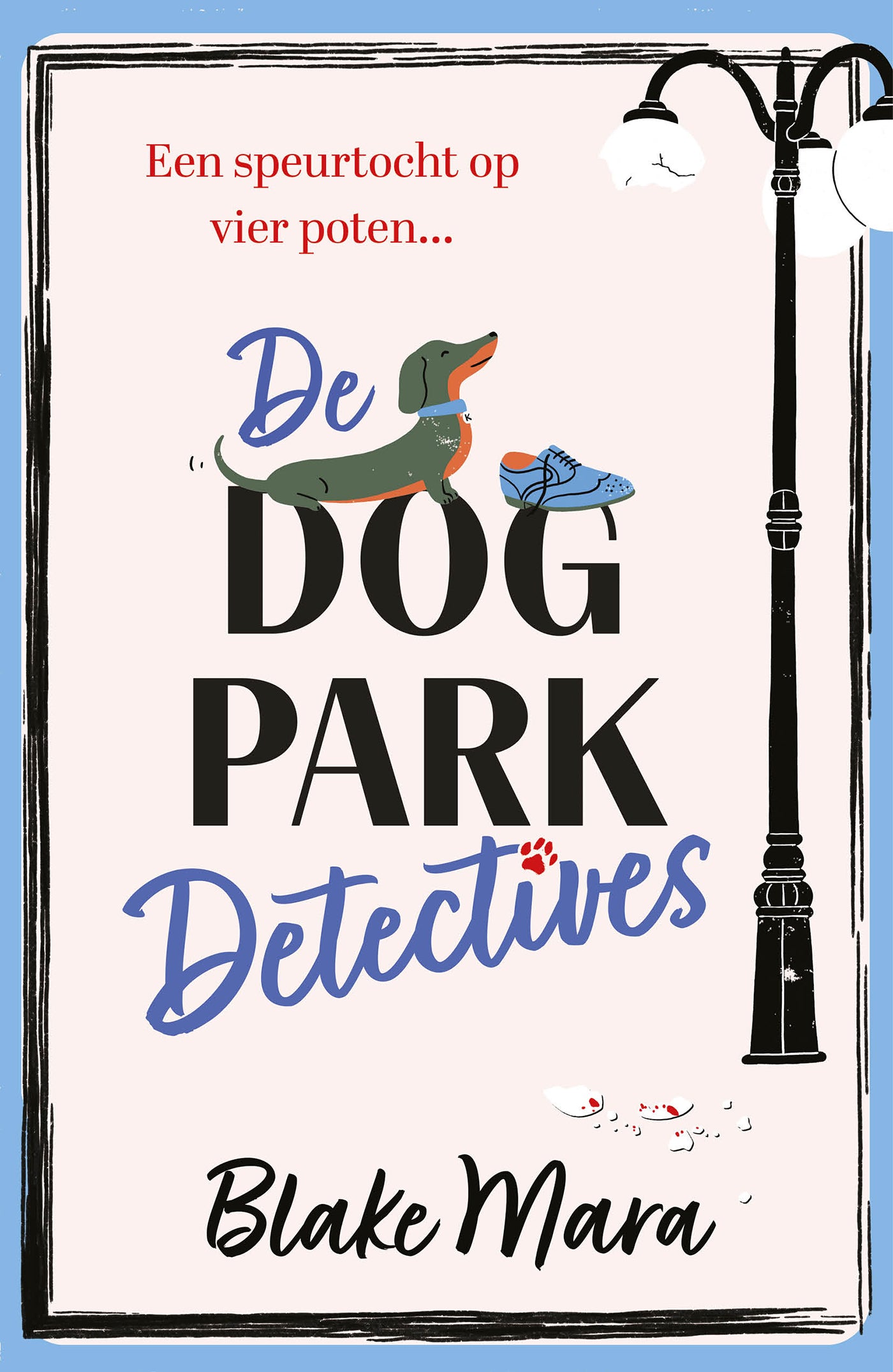 De Dog Park Detectives - Een speurtocht op vier poten...