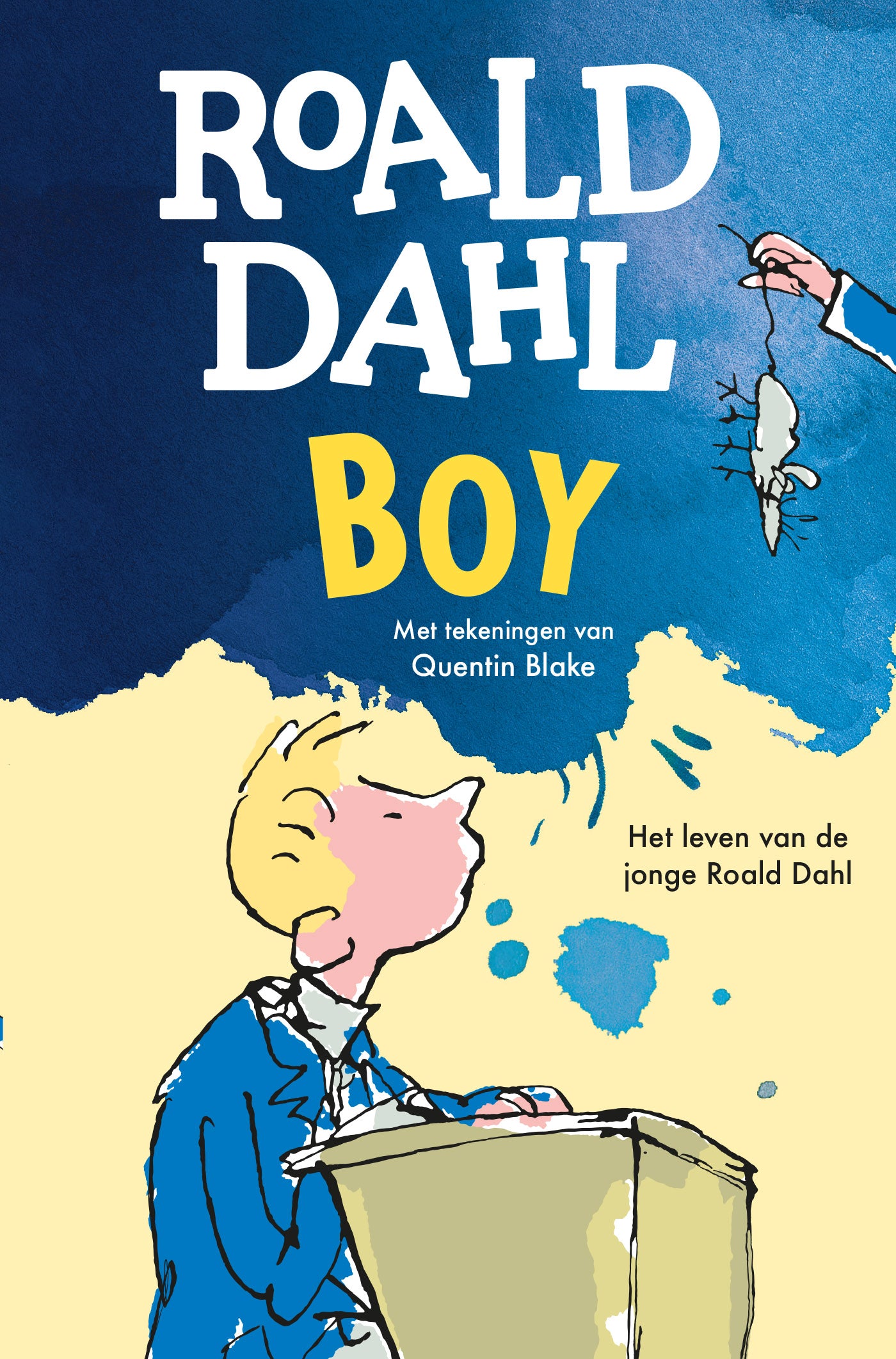 Boy - Het leven van de jonge Roald Dahl