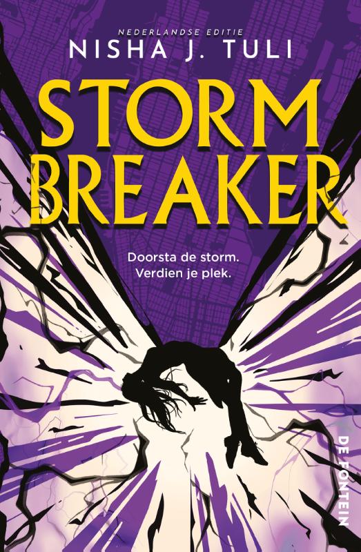 Storm Breaker - - Nederlandse editie