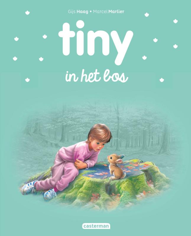 Tiny in het bos