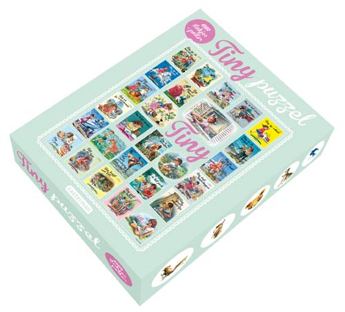 Tiny Puzzel
