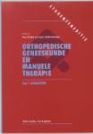 Orthopedische geneeskunde en manuele therapie - 9789031317912
