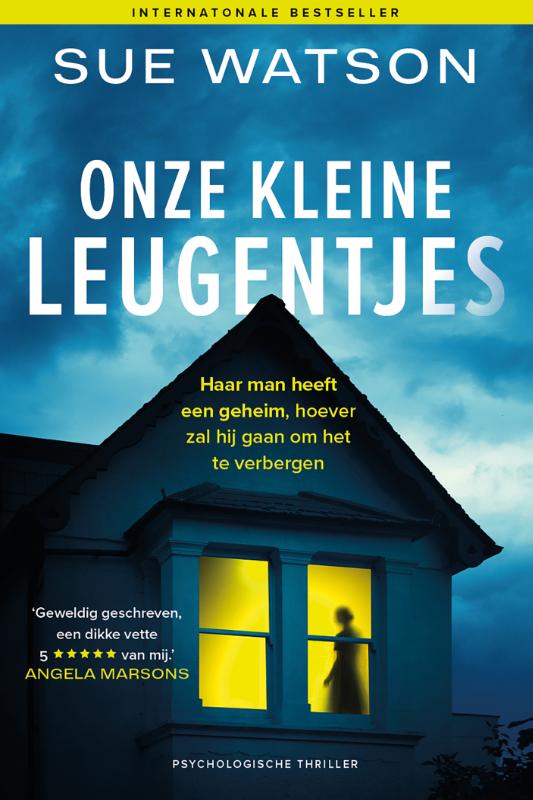Onze kleine leugentjes - Haar man heeft een geheim, hoever zal hij gaan om het te verbergen