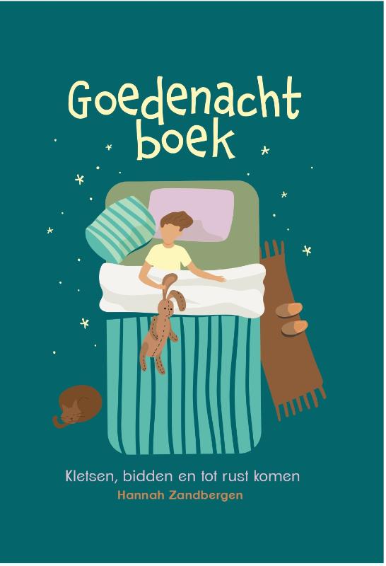Goedenachtboek - Kletsen, bidden en tot rust komen