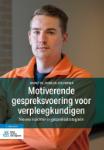 Motiverende gespreksvoering voor verpleegkundigen - 9789036828062