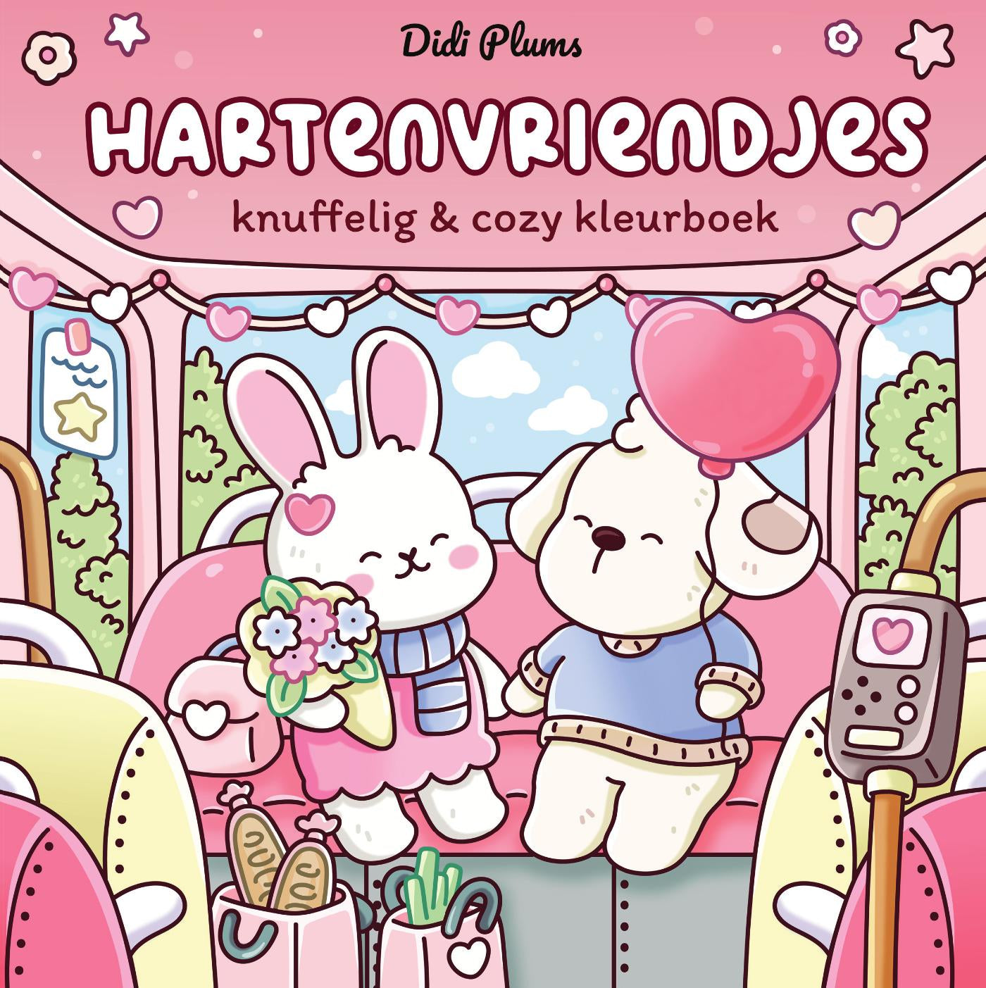 Hartenvriendjes