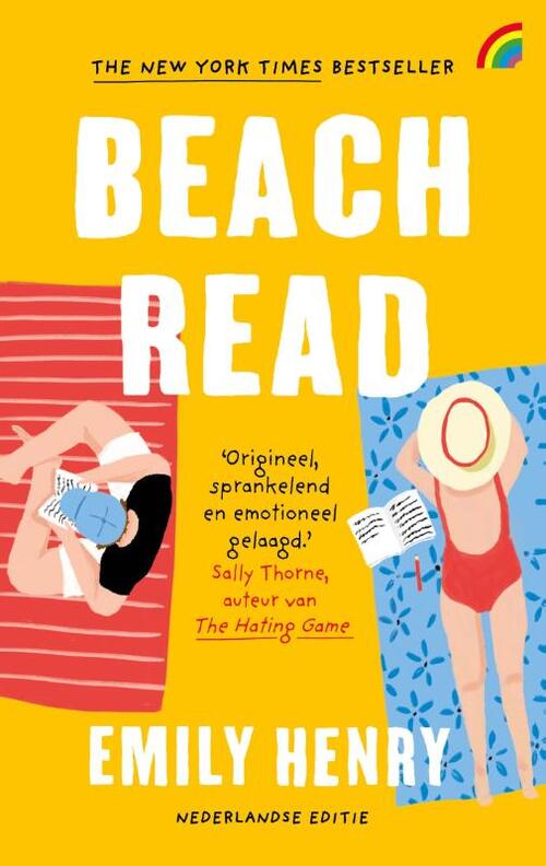 Beach read - Emily Henry