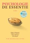 Psychologie, de essentie, 5e editie met MyLab NL - 9789043040518