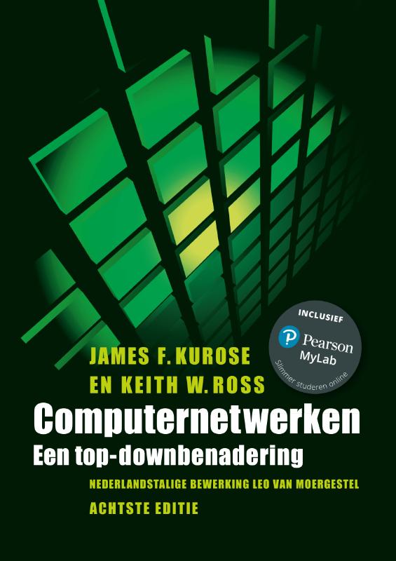 Computernetwerken - Een top-down benadering
