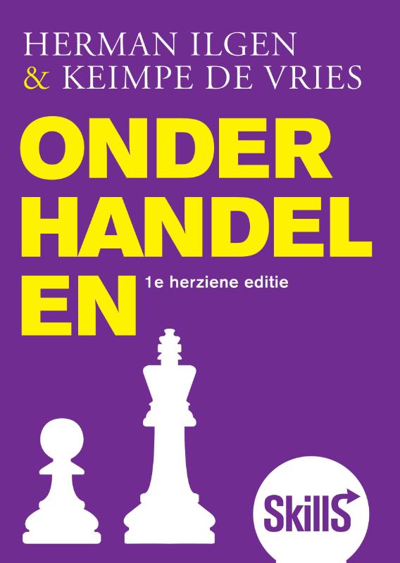 Onderhandelen - Ontwikkel je persoonlijke effectiviteit