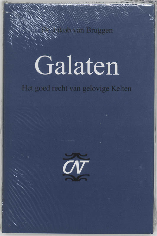 Galaten - het goed recht van gelovige Kelten