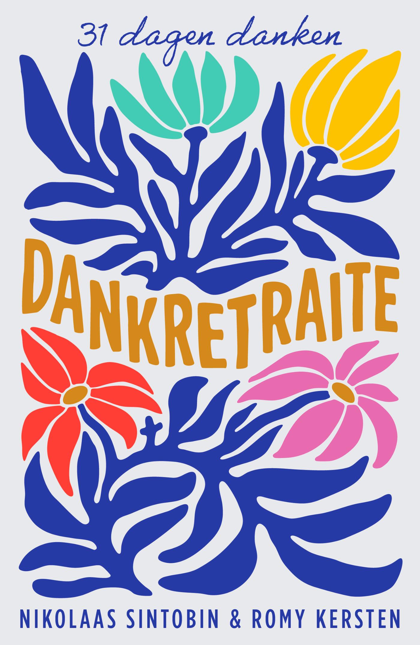 Dankretraite - 31 dagen danken