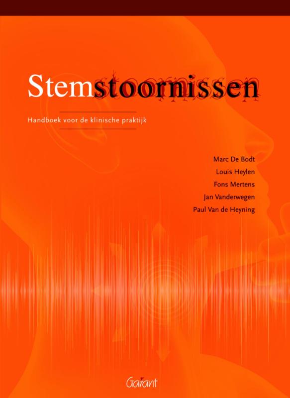 Stemstoornissen