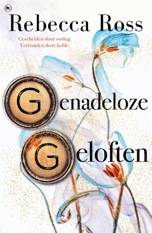 Boekomslag Genadeloze geloften van Rebecca Ross – ISBN 9789044368833