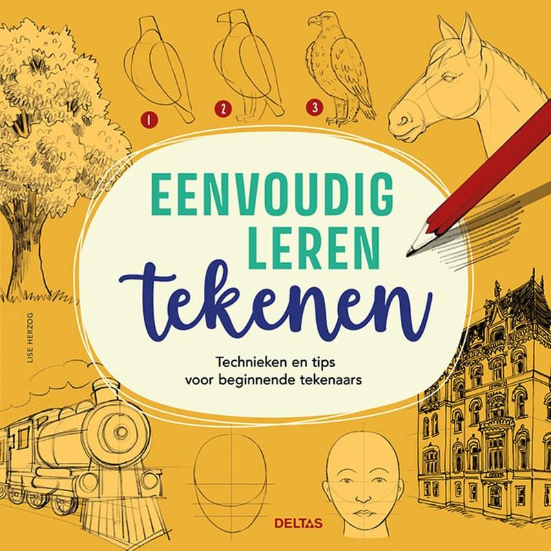 Eenvoudig leren tekenen - Technieken en tips voor beginnende tekenaars