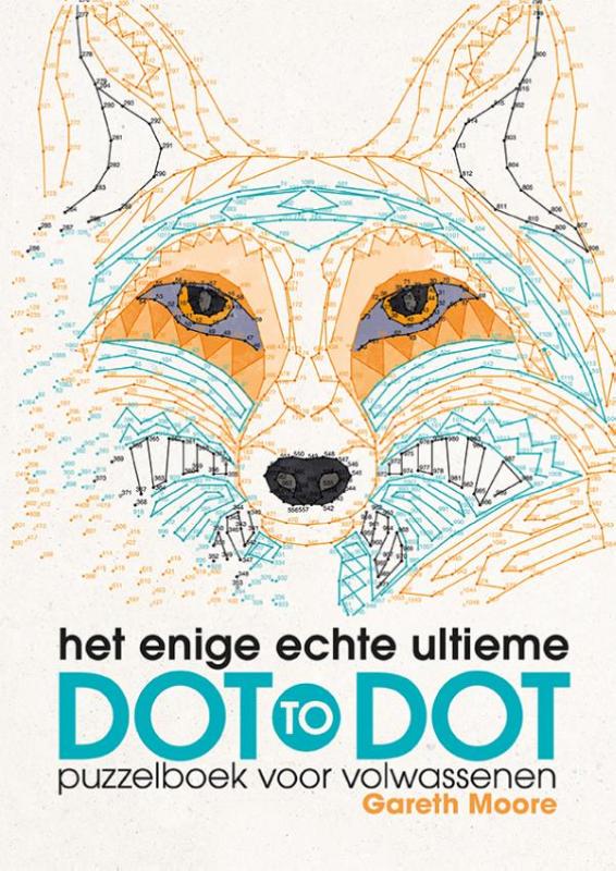 Het enige echte ultieme dot-to-dot - puzzelboek voor volwassenen