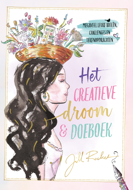 Het creatieve droom & doeboek