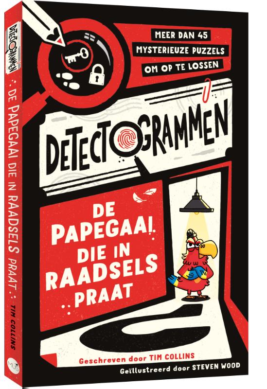Detectogrammen - Met meer dan 45 puzzels om te kraken