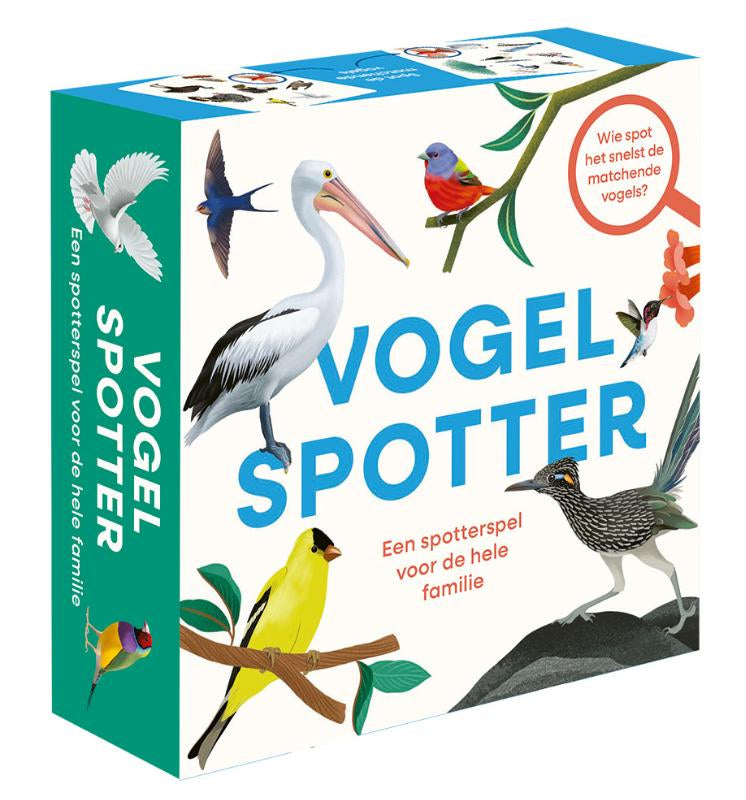 Vogelspotter - Een spotterspel voor de hele familie