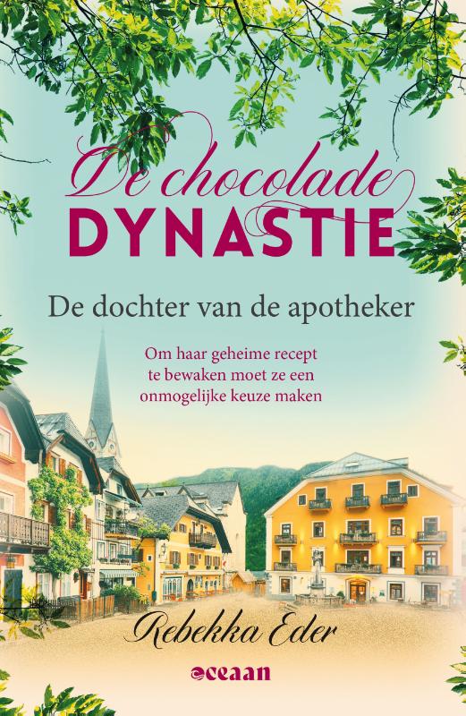 De dochter van de apotheker - Om haar geheime recept te bewaken, moet ze een onmogelijke keuze maken
