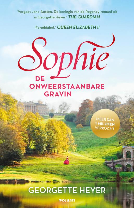 Sophie, de onweerstaanbare gravin - Niet iedereen van de familie Ombersly is gediend van de bemoeienissen van de eigenwijze Sophie