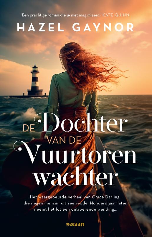 De dochter van de vuurtorenwachter - Het waargebeurde verhaal van Grace Darling, die negen mensen uit zee redde. Honderd jaar later neemt het lot een ontroerende wending…