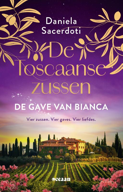 De gave van Bianca - Vier zussen. Vier gaves. Vier liefdes.