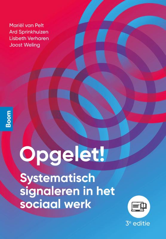 Opgelet! - Systematisch signaleren in het sociaal werk