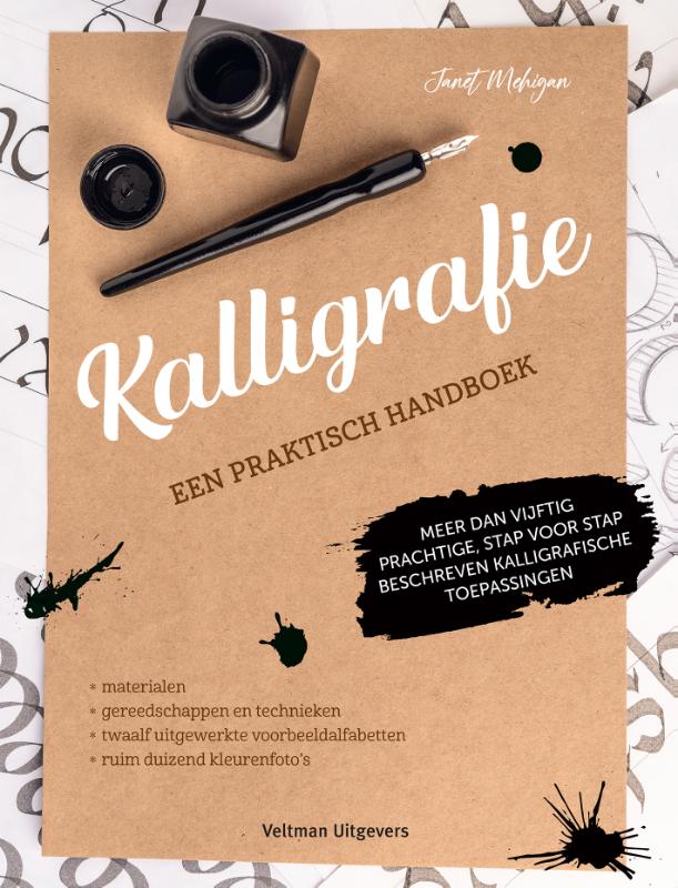 Kalligrafie - een praktisch handboek