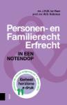 Personen- en Familierecht en Erfrecht - 9789048563203