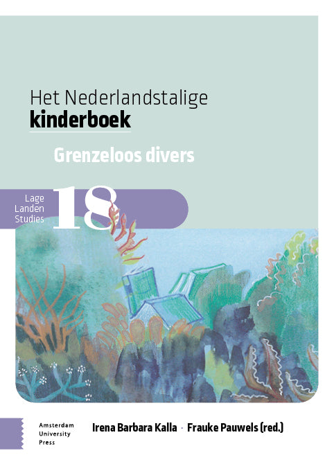 Het Nederlandstalige kinderboek - Grenzeloos divers
