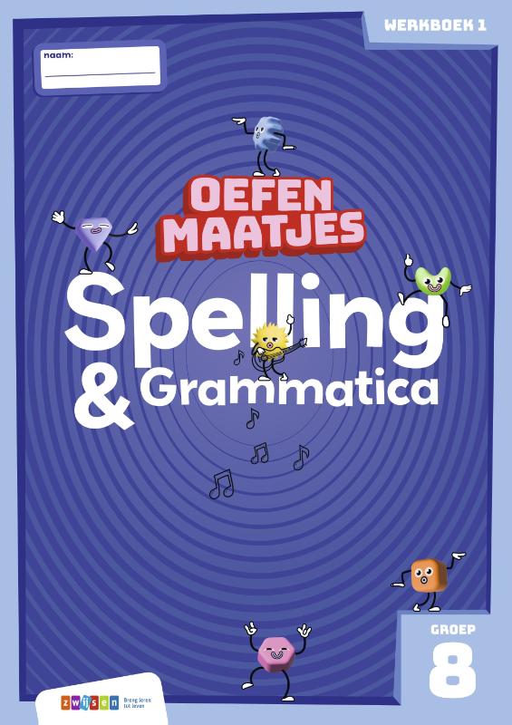 Oefenmaatjes Spelling & Grammatica