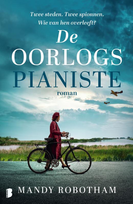 De oorlogspianiste - Twee steden. Twee spionnen. Wie van hen overleeft?