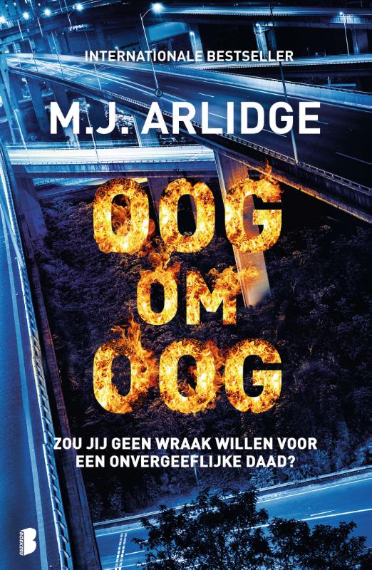 Oog om oog - Zou jij geen wraak willen voor een onvergeeflijke daad?
