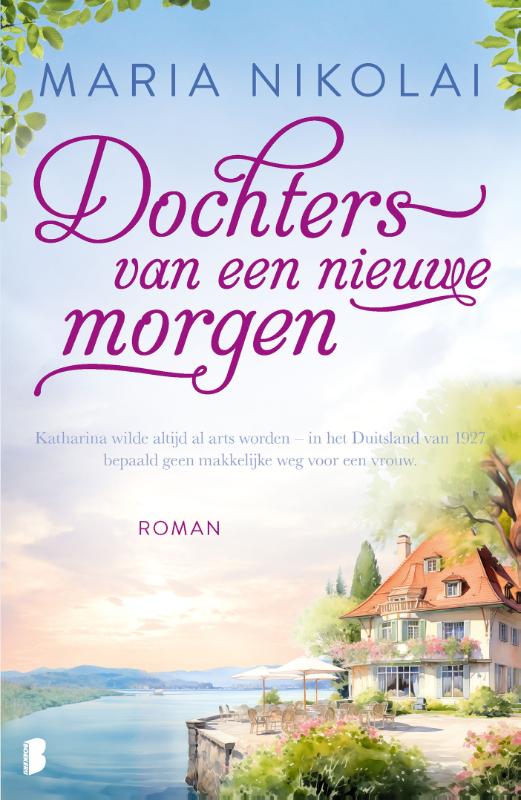 Dochters van een nieuwe morgen - Katharina wilde altijd al arts worden - in het Duitsland van 1927 bepaald geen makkelijke weg voor een vrouw.