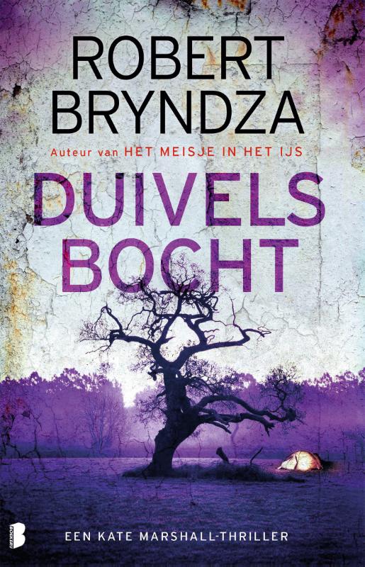 Duivelsbocht - Een Kate Marshall-thriller