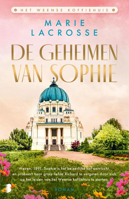 De geheimen van Sophie - Wenen, 1891. Sophie is het keizerlijke hof ontvlucht, en probeert haar grote liefde Richard te vergeten door zich op het leiden van het Weense koffiehuis te storten.