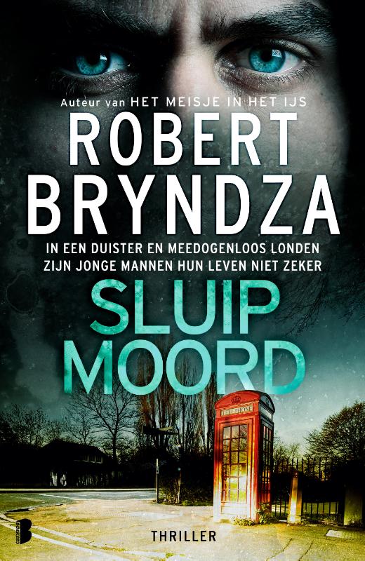 Sluipmoord - In een duister en meedogenloos Londen zijn jonge mannen hun leven niet zeker