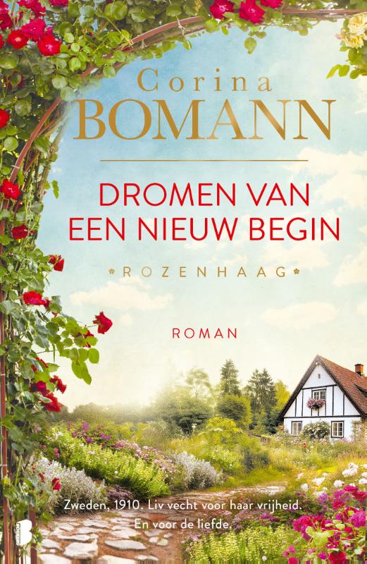 Dromen van een nieuw begin - Zweden, 1910. Liv vecht voor haar vrijheid. En voor de liefde.