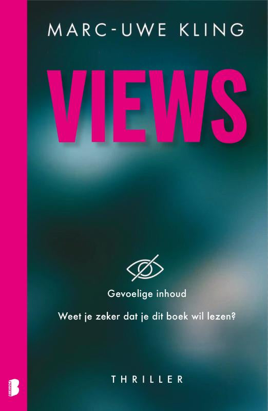 Views - Gevoelige inhoud. Weet je zeker dat je dit boek wil lezen?