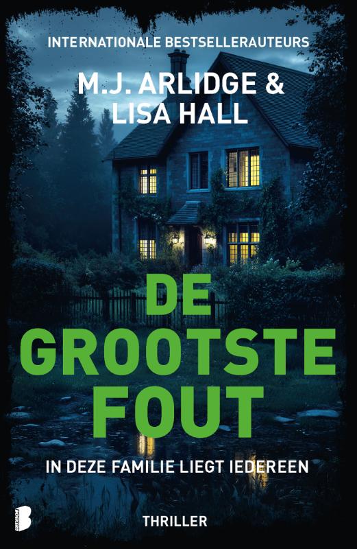 De grootste fout - In deze familie liegt iedereen