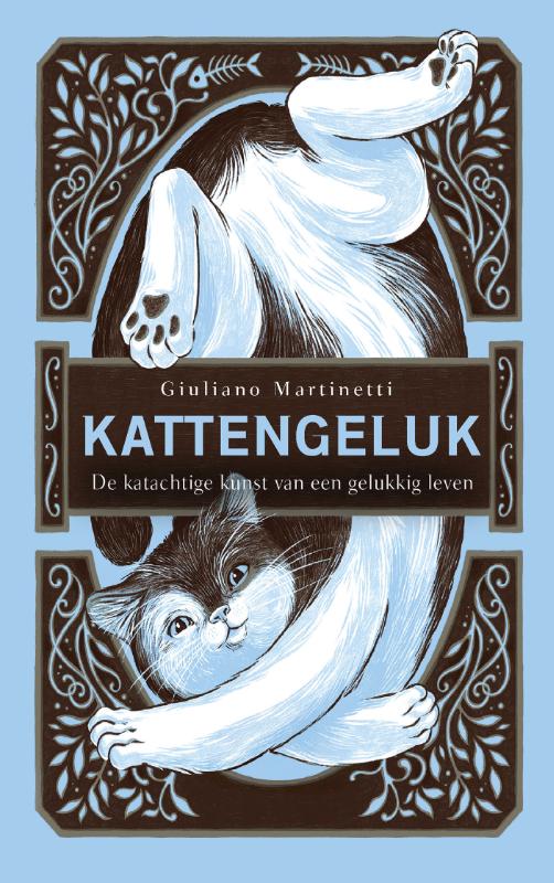 Kattengeluk - De katachtige kunst van een gelukkig leven