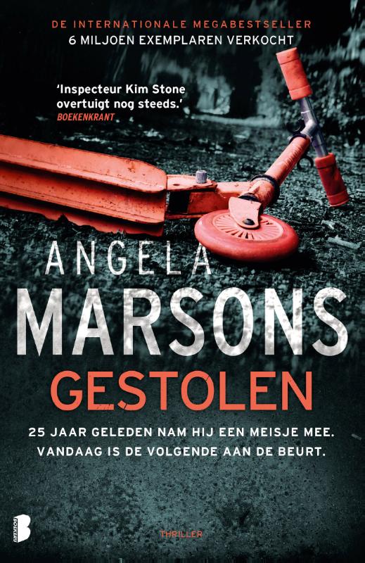 Gestolen - 25 jaar geleden nam hij een meisje mee. Vandaag is de volgende aan de beurt.