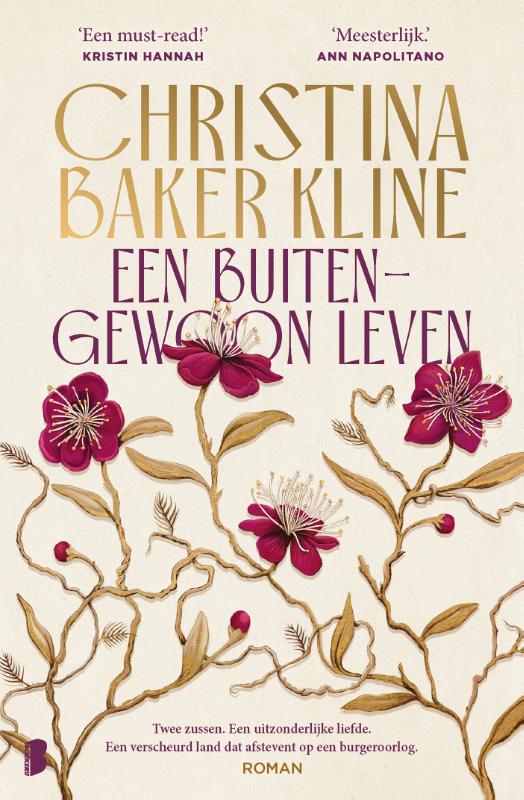 Een buitengewoon leven - Twee zussen. Een uitzonderlijke liefde. Een verscheurd land dat afstevent op een burgeroorlog.