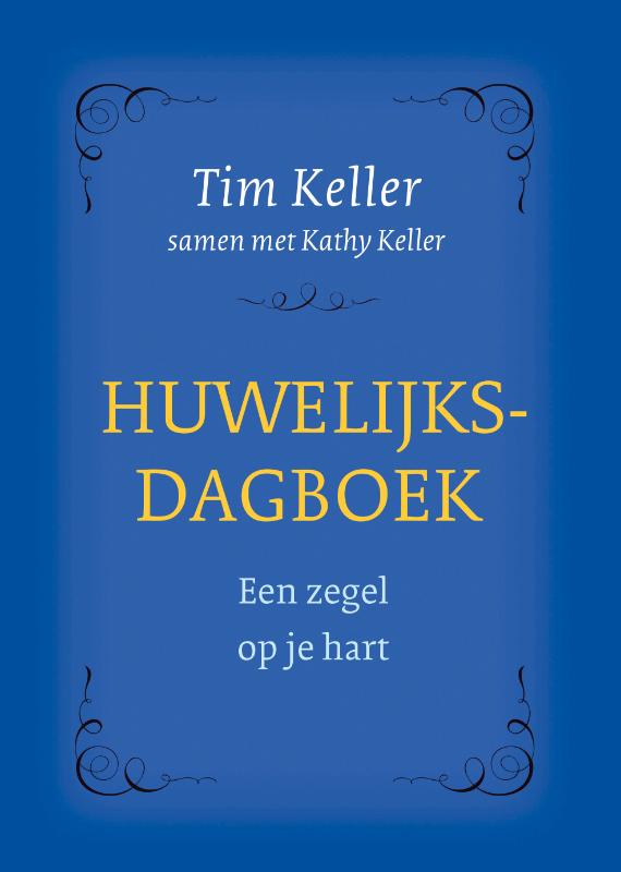 Huwelijksdagboek - Een zegel op je hart